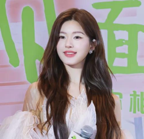 趙露思近況最新消息,新作品備受期待，人氣飆升背后的故事