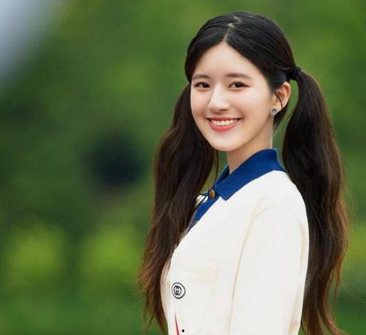 趙露思圖片,青春活力，美不勝收