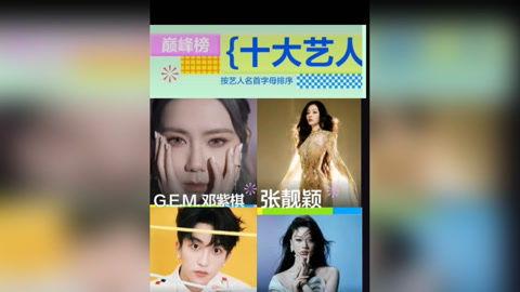 明星娛樂熱點,盤點近期娛樂圈熱點事件